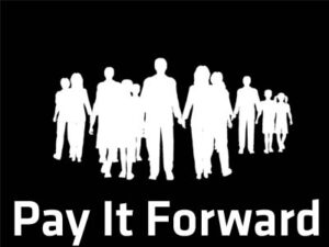Mental Health – Pay It Forward