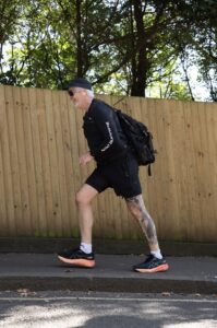 Add Rucking To The Mix