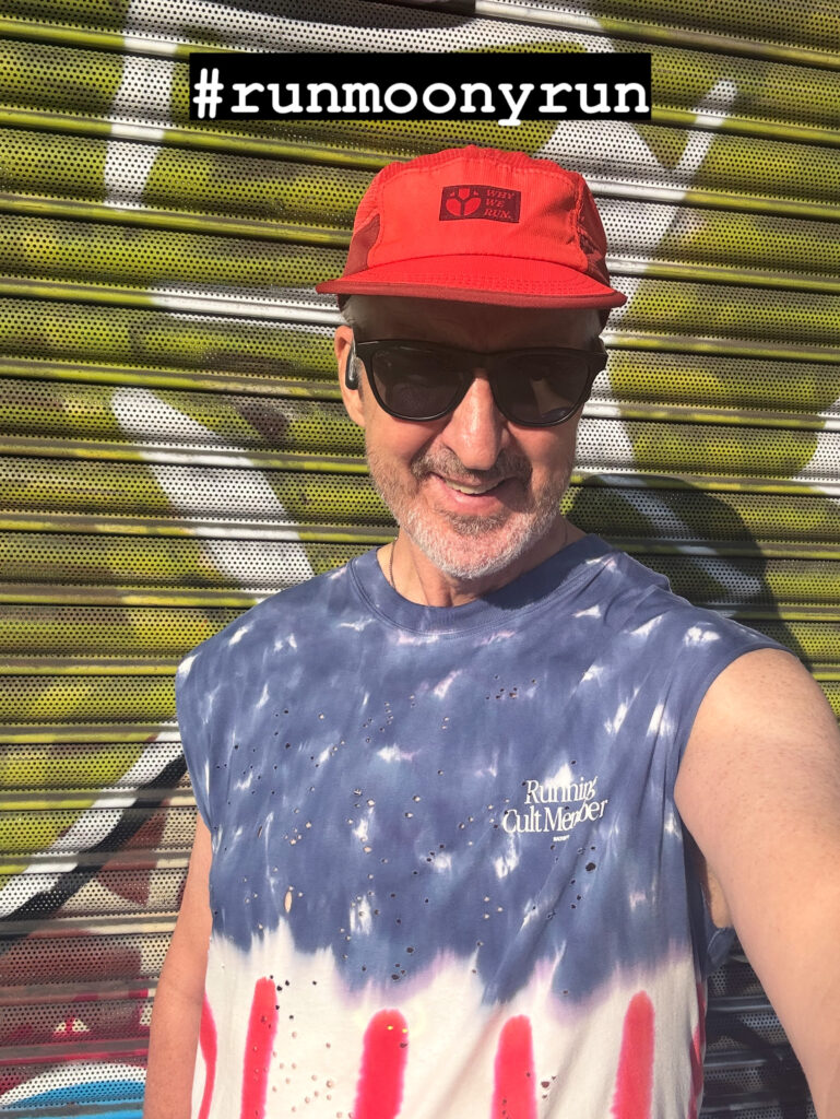 New York Marathon preparation