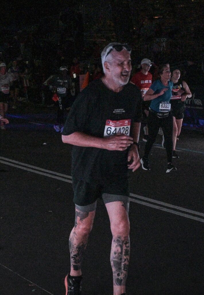 Average Is Good - New York Marathon