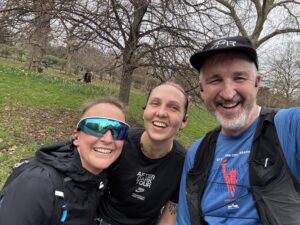 Eight Weeks To London Marathon