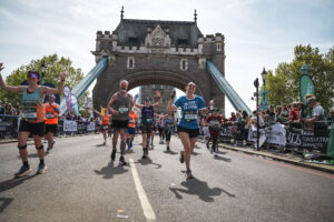 London Marathon: The Last Dance
