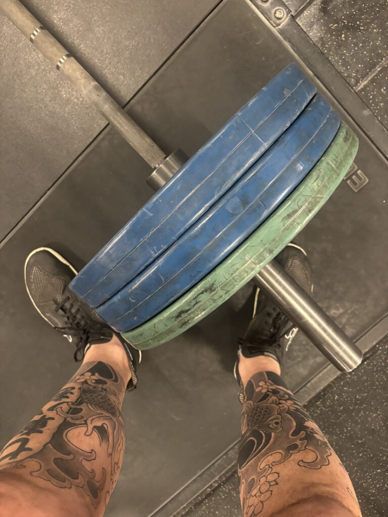 deadlift at 60