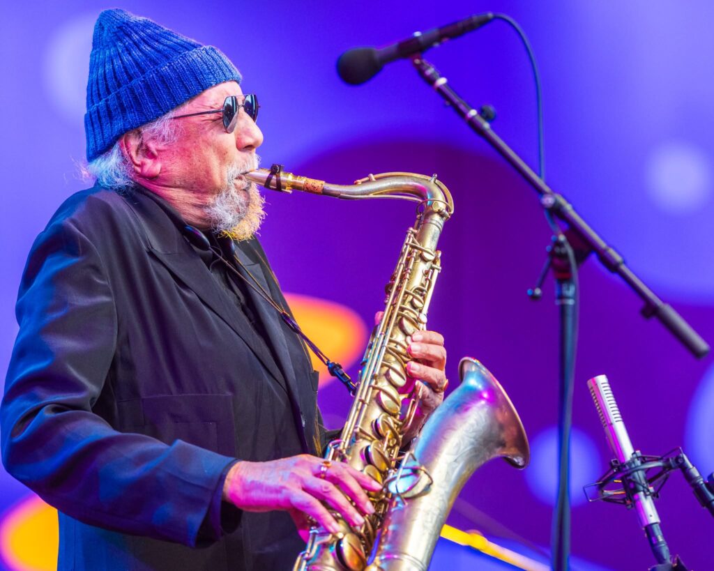 Monterey Jazz Festival 2026 Charles Lloyd